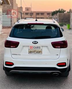 كيا سورينتو